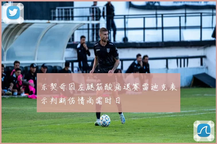 东契奇因左腿筋酸痛退赛雷迪克表示判断伤情尚需时日
